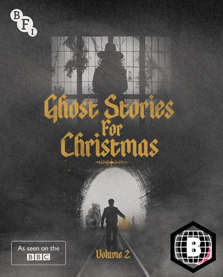 Ghost Stories for Christmas Volume 2 (Region B) w/SLIP