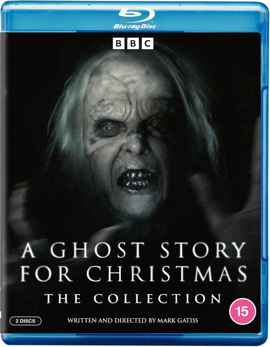 Ghost Stories: The Collection (2018-2024) (Region B)