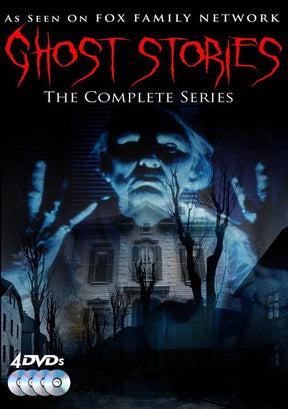 Ghost Stories: The Complete Series (DVD) - New DVD