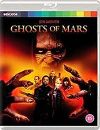 Ghosts of Mars (REGION FREE) USED