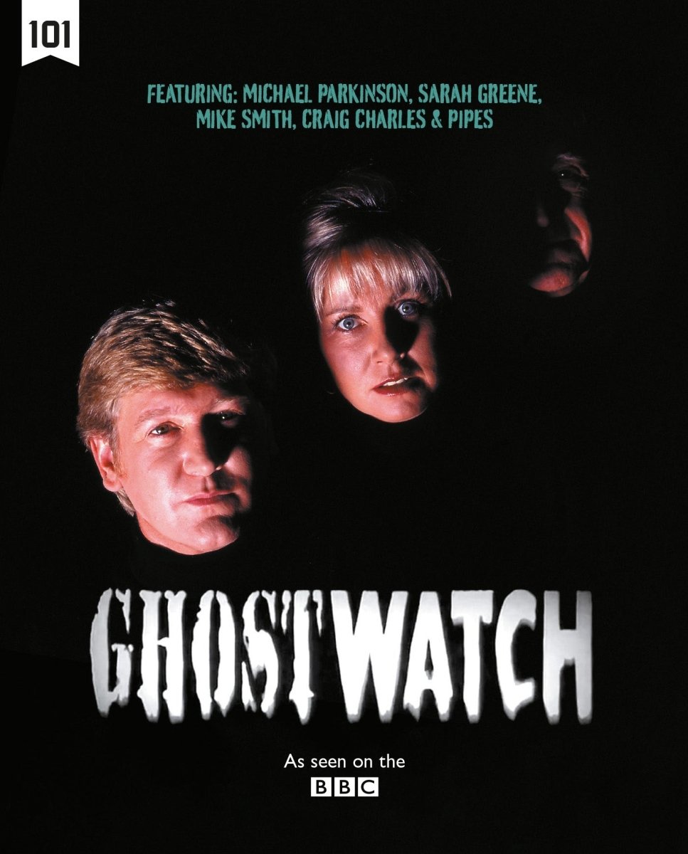 Ghostwatch - New Blu - Ray