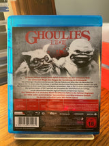 Ghoulies 1-3 (REGION B -GERMAN IMPORT) USED