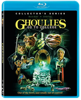 Ghoulies Go to College (Vestron Collector's Series) w/SLIP