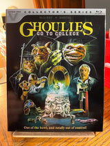 Ghoulies Go to College w/SLIP USED