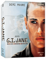 G.I. Jane (4K UHD, Limited Edition, Region Free) - New 4K UHD