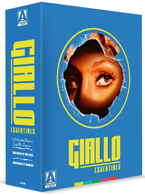 Giallo Essentials: Blue (Limited Edition)