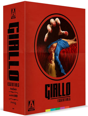 Giallo Essentials: Red Edition (Standard Edition)