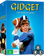 Gidget: The Complete Series (Limited Edition, Region Free) - New Blu - Ray