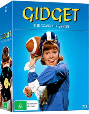 Gidget: The Complete Series (Limited Edition, Region Free)
