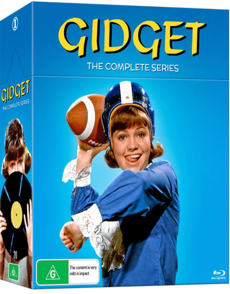 Gidget: The Complete Series (Limited Edition, Region Free)