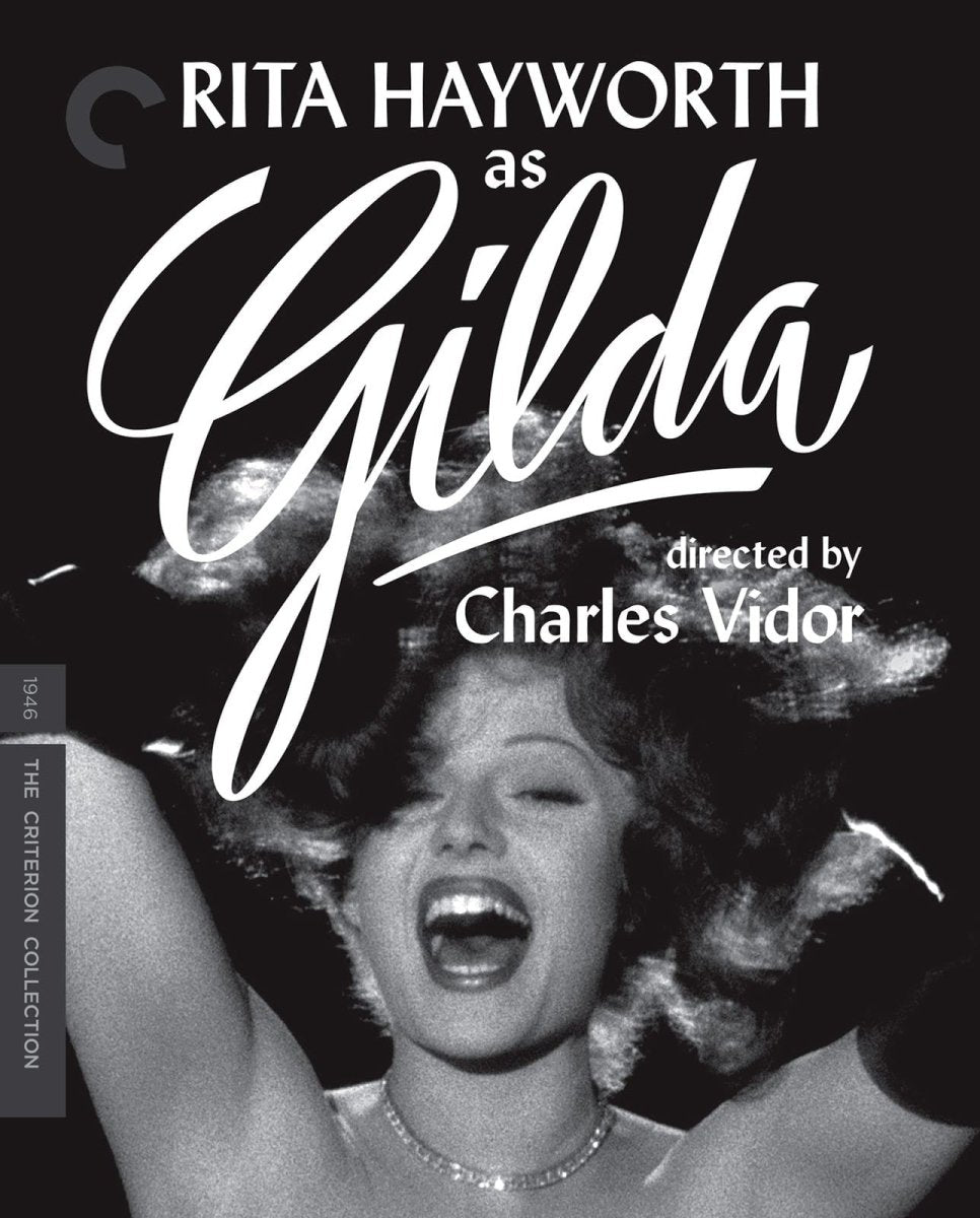 Gilda (Blu-ray, #795)