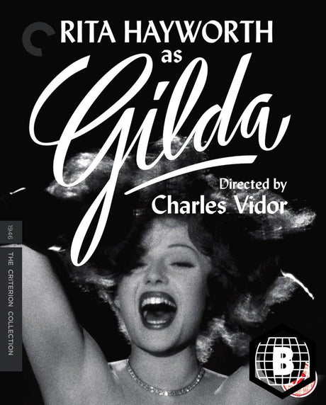 Gilda (Region B) 795 USED - Used Blu - Ray