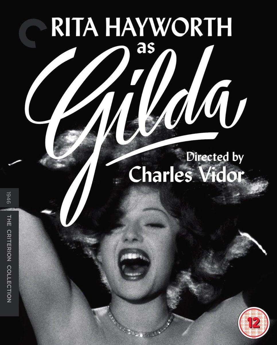 Gilda (Region B) #795 USED