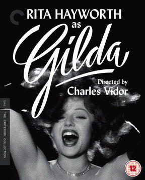 Gilda (Region B) #795 USED