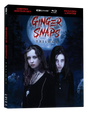 Ginger Snaps Trilogy (4K UHD, Limited Lenticular Hardcase Edition, Region Free)