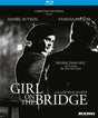 Girl on the Bridge - New Blu - Ray