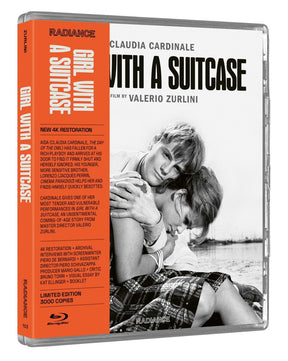 Girl With a Suitcase (US Limited Edition)