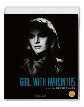 Girl with Hyacinths (Region Free)