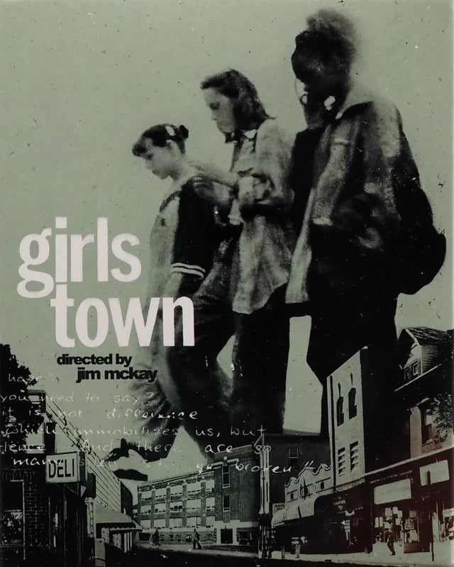 Girls Town w/SLIP - New Blu - Ray