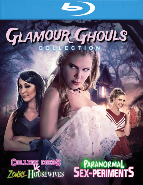 Glamour Ghouls Collection - New Blu - Ray