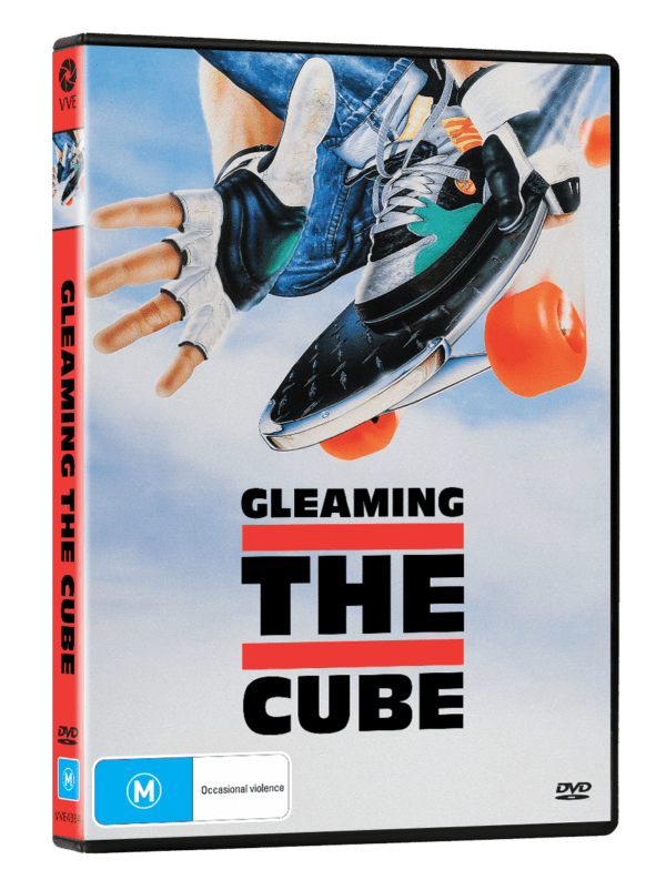 Gleaming the Cube (DVD, Region Free) - New DVD