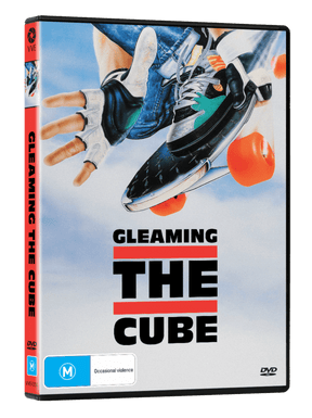 Gleaming the Cube (DVD, Region Free) - New DVD