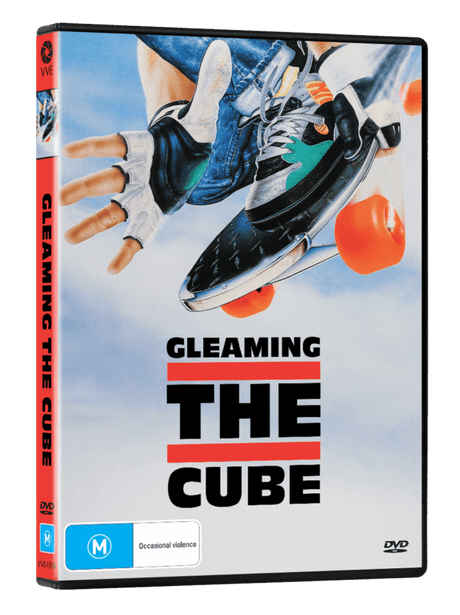 Gleaming the Cube (DVD, Region Free) - New DVD