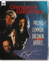 Glengarry Glen Ross (Limited Edition, Region B) - New Blu - Ray