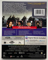 Glory (30th Anniversary 4K UHD+BluRay) w/ SLIP USED