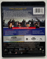 Glory (30th Anniversary 4K UHD+BluRay) w/ SLIP USED