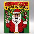 Gnome Sick: 7 Slays Til Mithras w/SLIP - New Blu - Ray