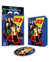 Go (4K UHD, Limited Edition)