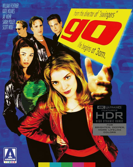Go (4K UHD, Limited Edition)