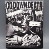 Go Down Death w/SLIP - New Blu - Ray