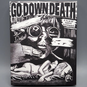 Go Down Death w/SLIP - New Blu - Ray