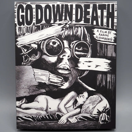 Go Down Death w/SLIP - New Blu - Ray