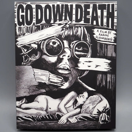Go Down Death w/SLIP USED - Used Blu-Ray