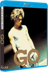 Go (Limited Edition, Region B) w/SLIP - New Blu - Ray