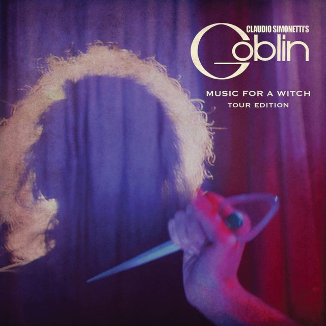 Goblin: Music for a Witch (Limited Live Tour Edition, Vinyl) - Music