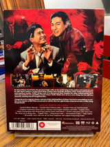 God of Gamblers (Limited Edition, REGION B) w/SLIP USED