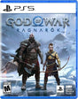 God of War: Ragnarok Playstation 5 USED - Video Games - Playstation 5