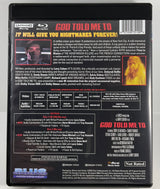 God Told Me To (4K UHD) w/SLIP USED