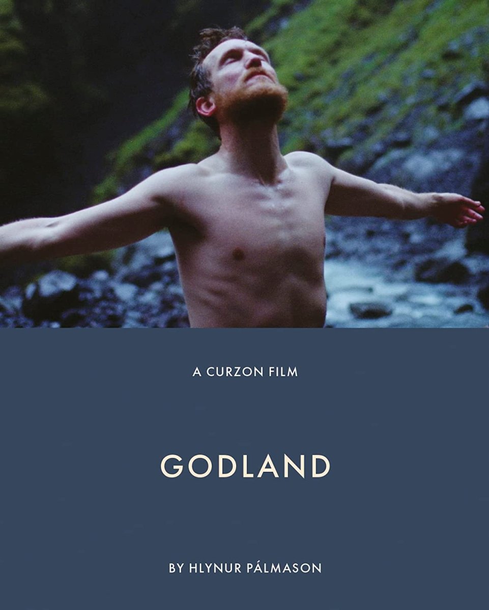 Godland (Curzon, Region B) - New Blu - Ray