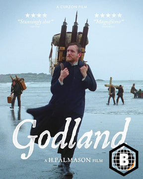 Godland (Curzon, Region B)