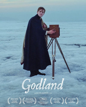 Godland - New Blu - Ray