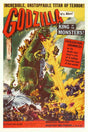 Godzilla 1954 Poster 11x17 - Posters/Stickers/Art