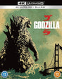 Godzilla (2014, 4K UHD, Region Free) - New 4K UHD