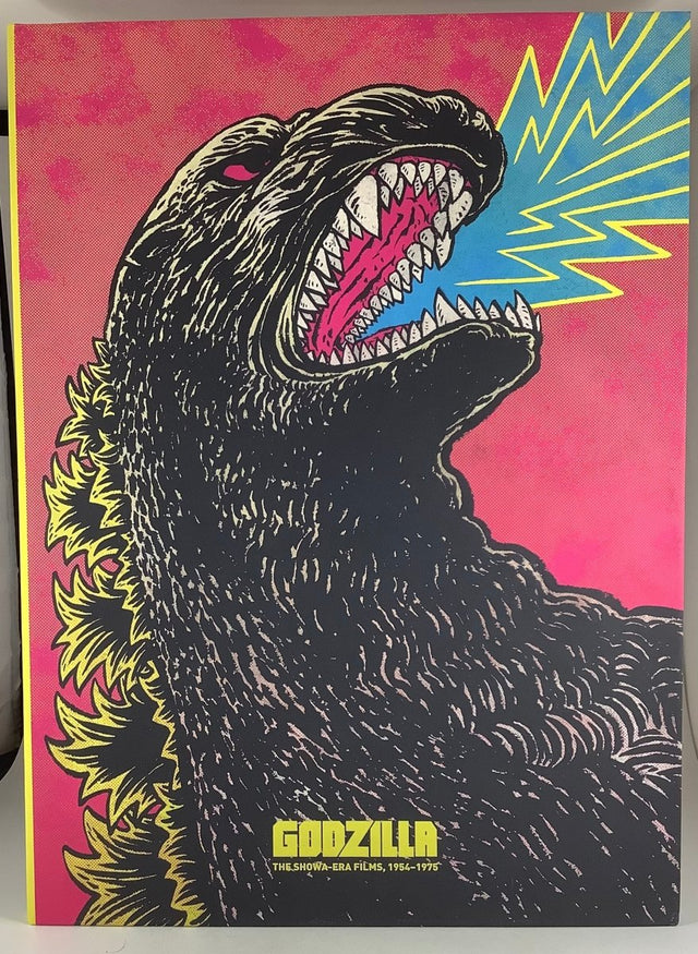Godzilla Criterion Mega Collection (#1000)