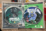 Godzilla-Heisei Series Boxset (REGION B) DVD USED *SEE NOTE*