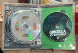 Godzilla - Heisei Series Boxset (REGION B) DVD USED *SEE NOTE* - Used DVD